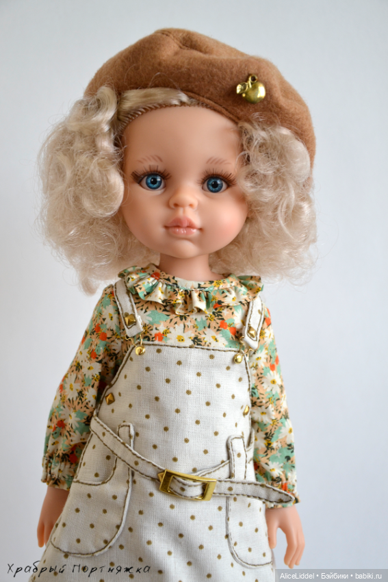 Много всего на Паолочек — Одежда и обувь для кукол своими руками: фото