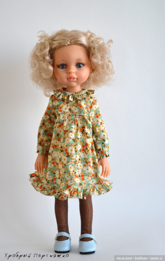 Много всего на Паолочек — Одежда и обувь для кукол своими руками: фото