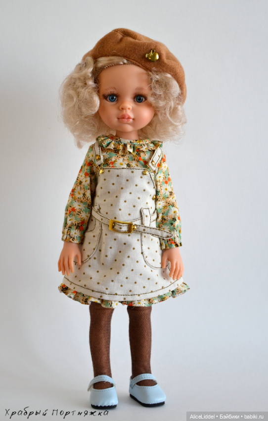 Много всего на Паолочек — Одежда и обувь для кукол своими руками: фото (фото 9)