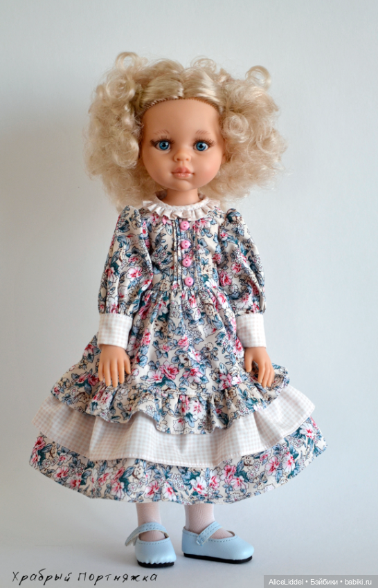 Много всего на Паолочек — Одежда и обувь для кукол своими руками: фото (фото 6)