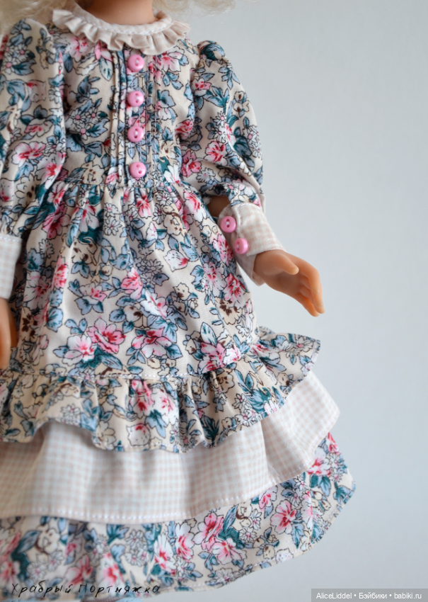 Много всего на Паолочек — Одежда и обувь для кукол своими руками: фото (фото 8)