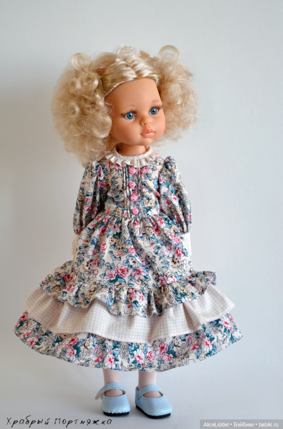 Много всего на Паолочек — Одежда и обувь для кукол своими руками: фото (фото 5)