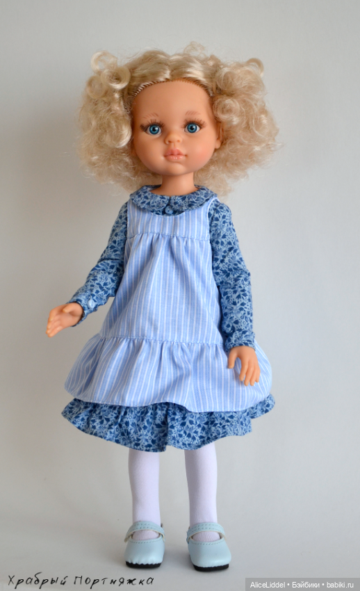 Много всего на Паолочек — Одежда и обувь для кукол своими руками: фото