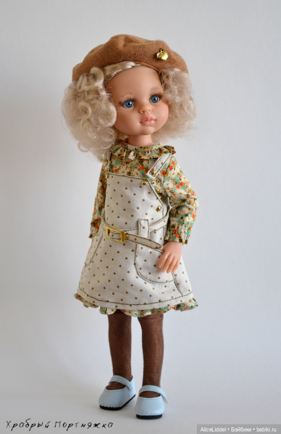 Много всего на Паолочек — Одежда и обувь для кукол своими руками: фото (фото 10)