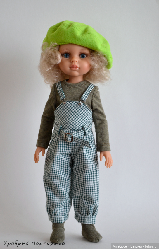 Много всего на Паолочек — Одежда и обувь для кукол своими руками: фото