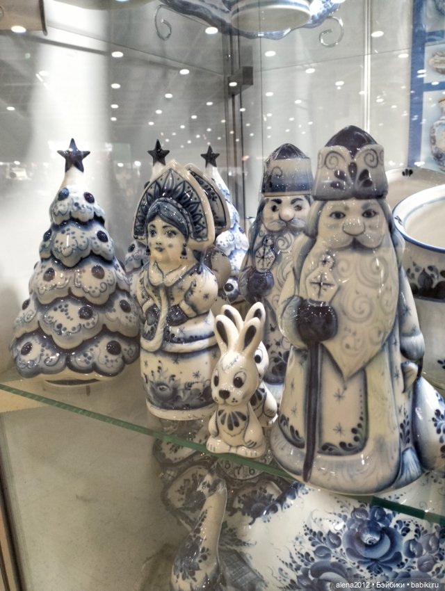 "Ладья" 2023, Москва - Зимняя сказка