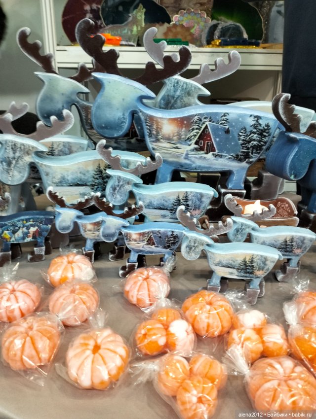 "Ладья" 2023, Москва - Зимняя сказка