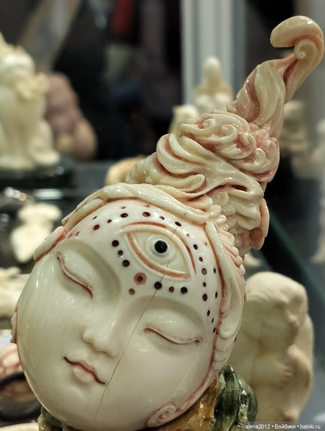 "Ладья" 2023, Москва - Зимняя сказка