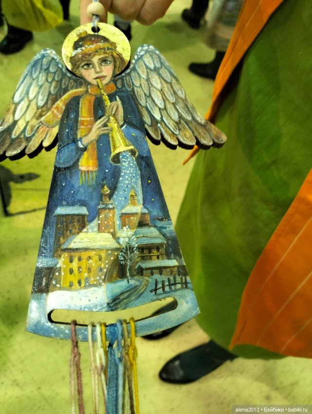 "Ладья" 2023, Москва - Зимняя сказка - Часть 2