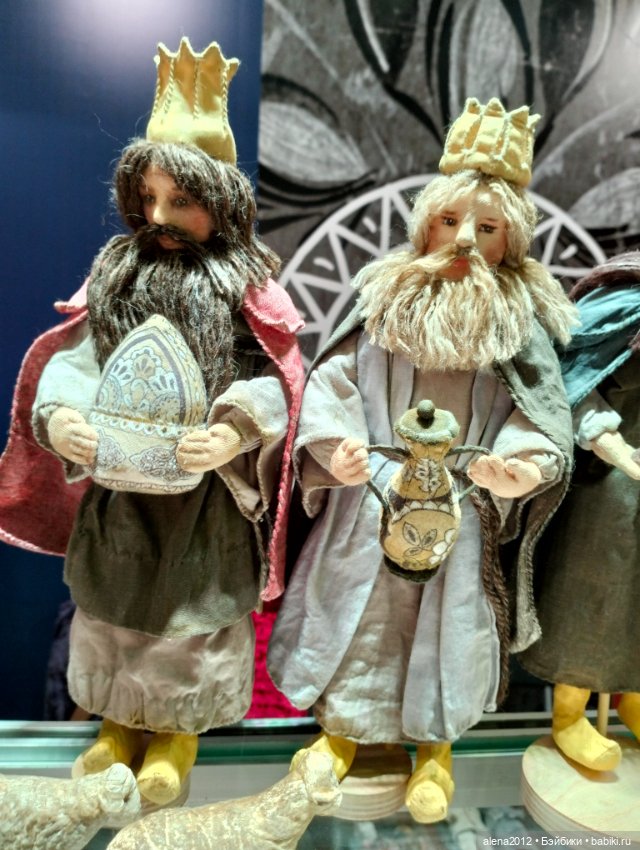 "Ладья" 2023, Москва - Зимняя сказка - Часть 6 (фото 2)