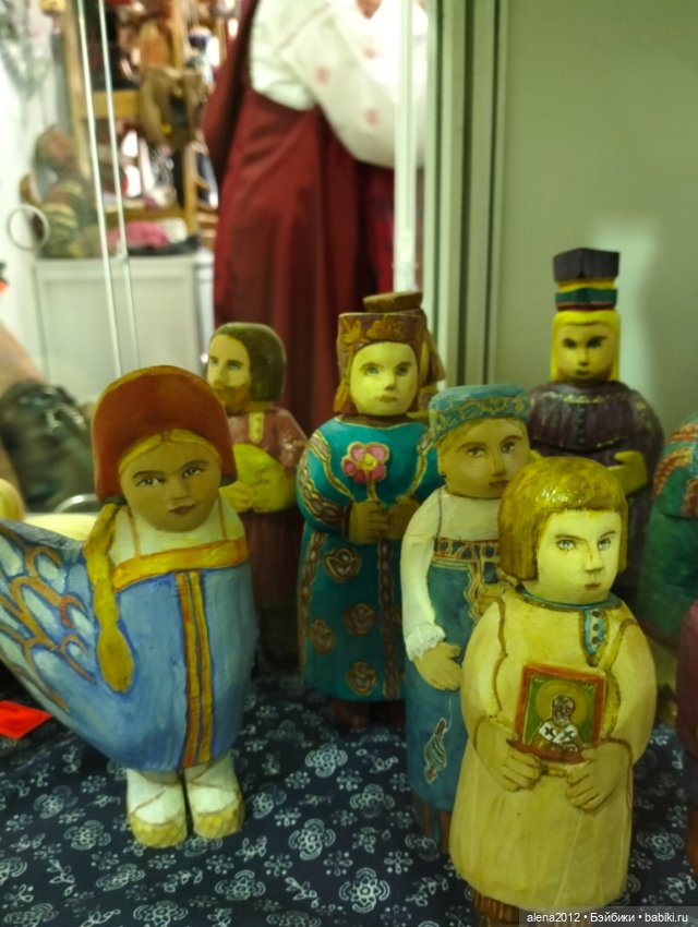 "Ладья" 2023, Москва - Зимняя сказка - Часть 5