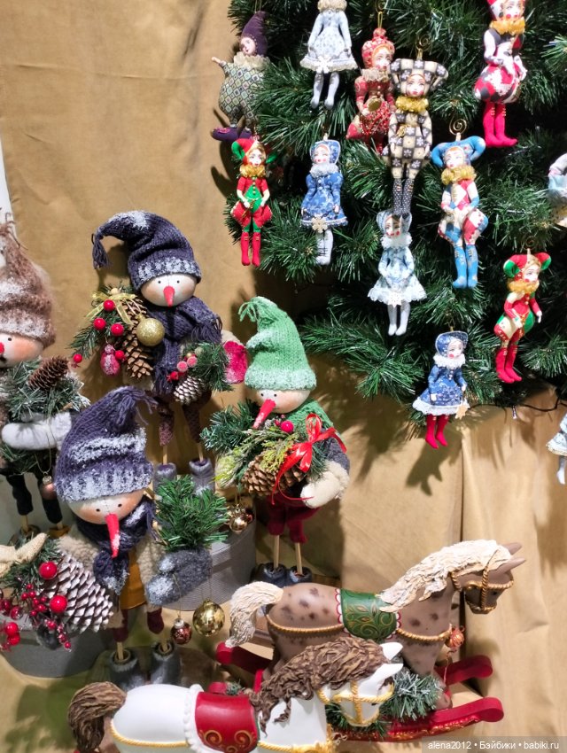 "Ладья" 2023, Москва - Зимняя сказка - Часть 6