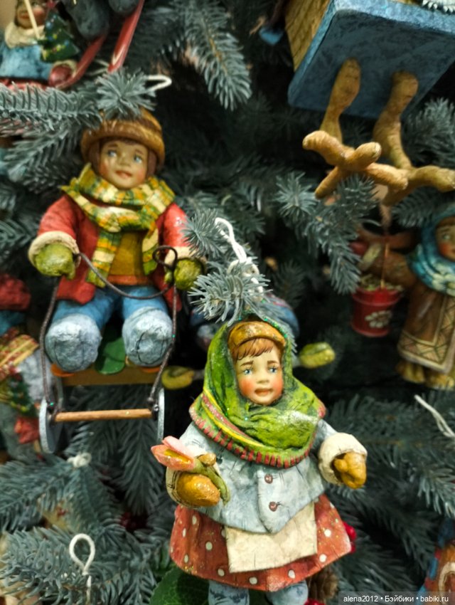 "Ладья" 2023, Москва - Зимняя сказка - Часть 6