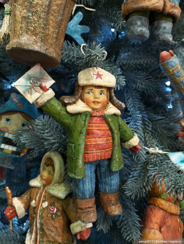 "Ладья" 2023, Москва - Зимняя сказка - Часть 6