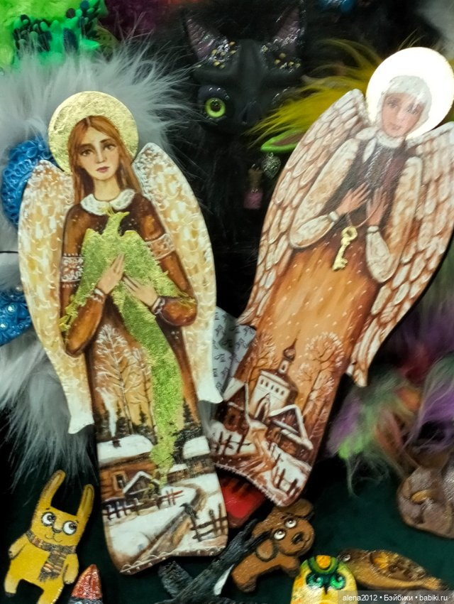 "Ладья" 2023, Москва - Зимняя сказка - Часть 3 (фото 4)