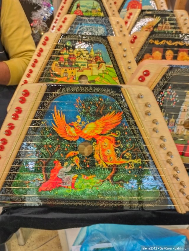 "Ладья" 2023, Москва - Зимняя сказка - Часть 6