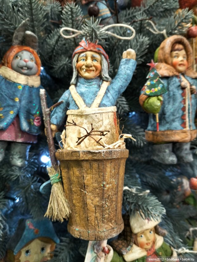 "Ладья" 2023, Москва - Зимняя сказка - Часть 6