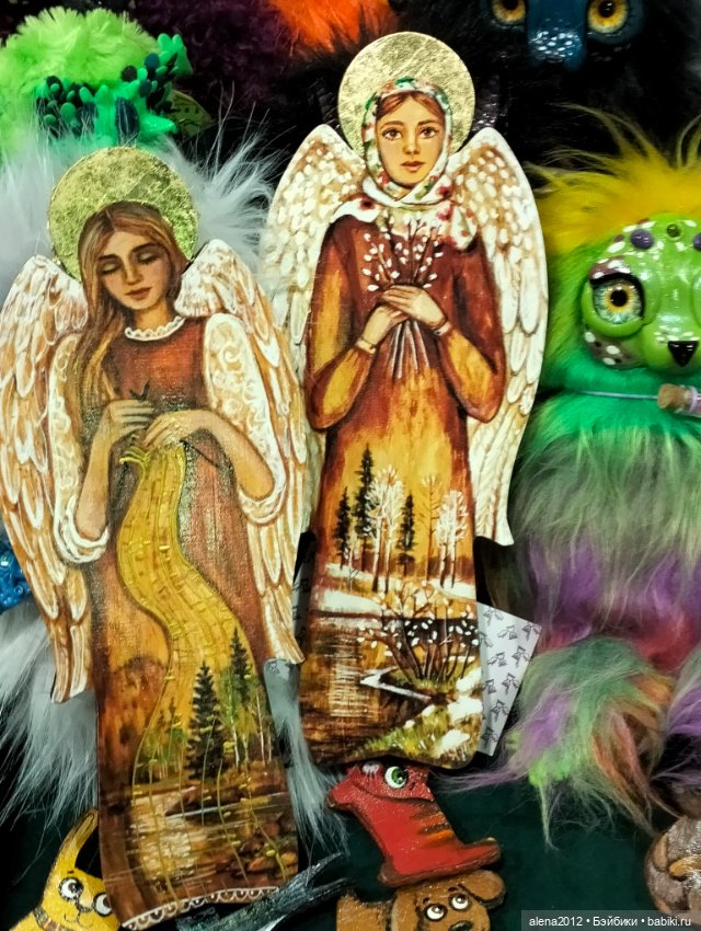 "Ладья" 2023, Москва - Зимняя сказка - Часть 3 (фото 3)