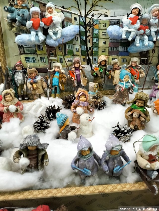 "Ладья" 2023, Москва - Зимняя сказка - Часть 4