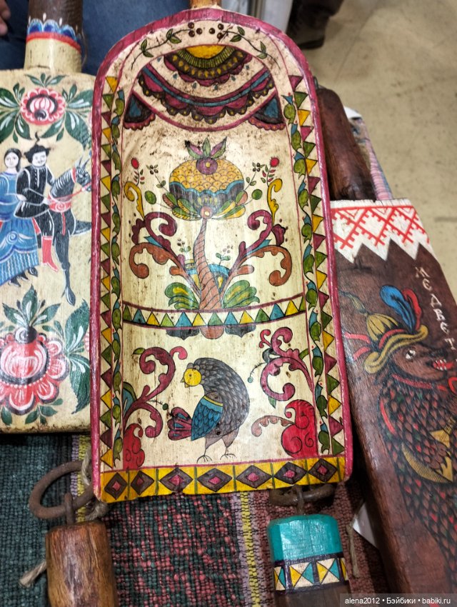 "Ладья" 2023, Москва - Зимняя сказка - Часть 6