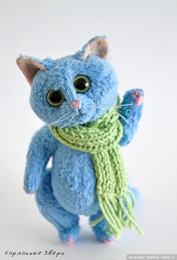 Кот Кирюша пришёл посмотреть 🐱 (фото 4)