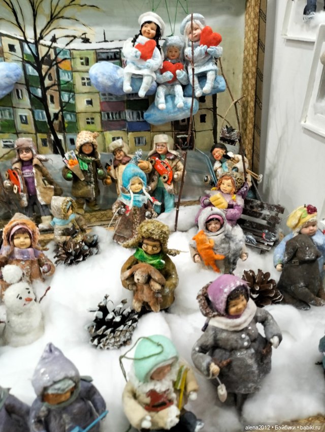 "Ладья" 2023, Москва - Зимняя сказка - Часть 4