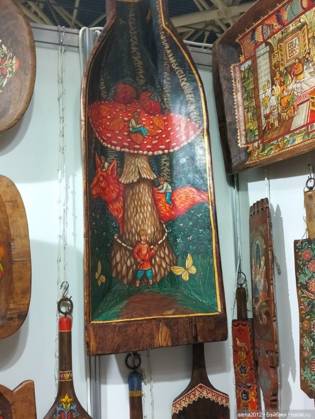 "Ладья" 2023, Москва - Зимняя сказка - Часть 6