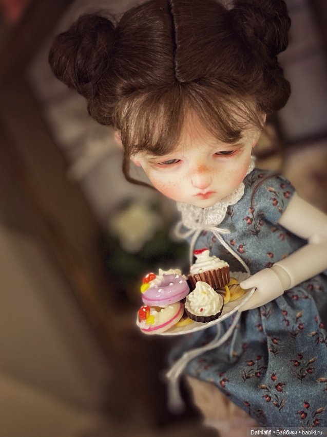 Сладкая Жади — Гибридизация кукол BJD (БЖД): пересадка головы (фото 3)