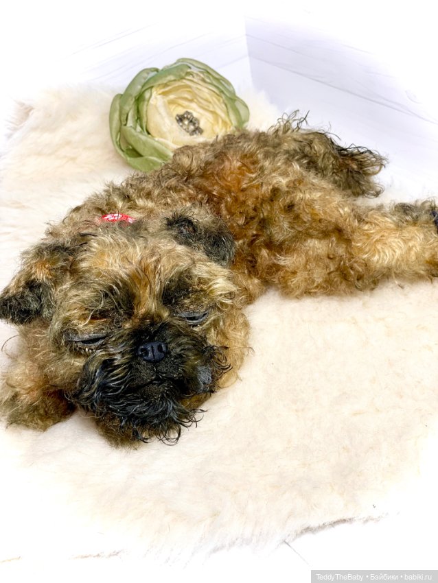 Коржик — Реалистичные игрушки и звери (Натюр): собаки