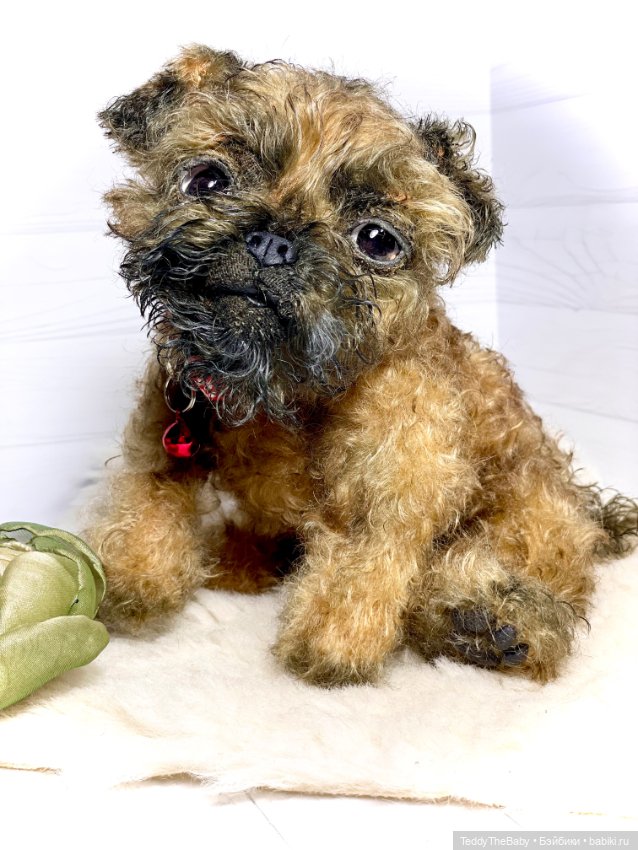 Коржик — Реалистичные игрушки и звери (Натюр): собаки