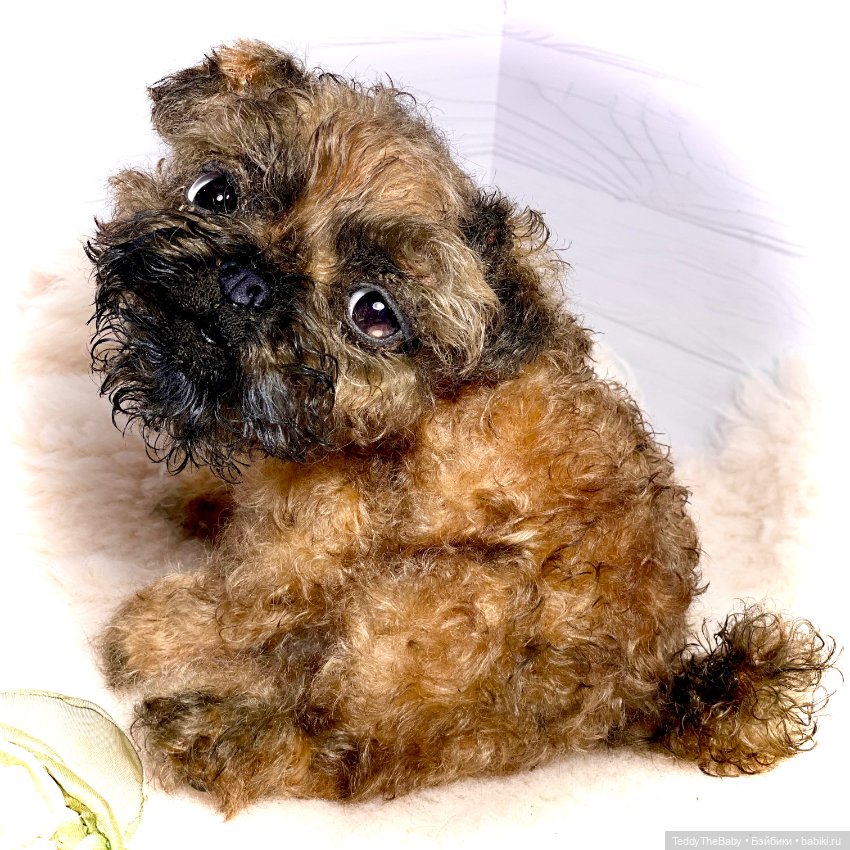 Коржик — Реалистичные игрушки и звери (Натюр): собаки