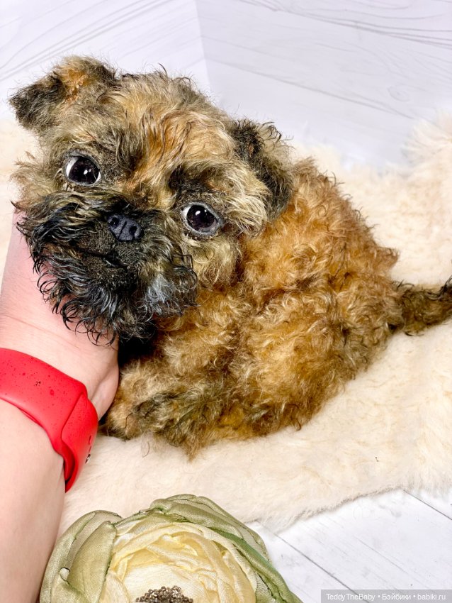 Коржик — Реалистичные игрушки и звери (Натюр): собаки (фото 3)