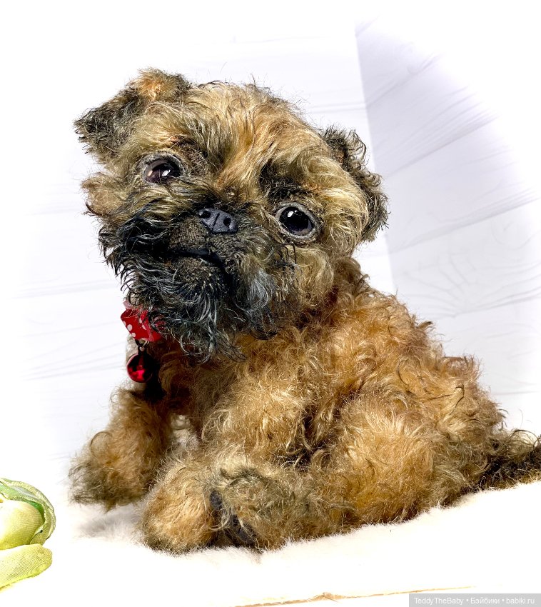 Коржик — Реалистичные игрушки и звери (Натюр): собаки