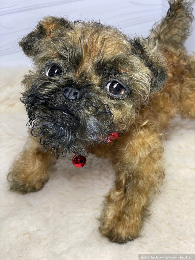 Коржик — Реалистичные игрушки и звери (Натюр): собаки