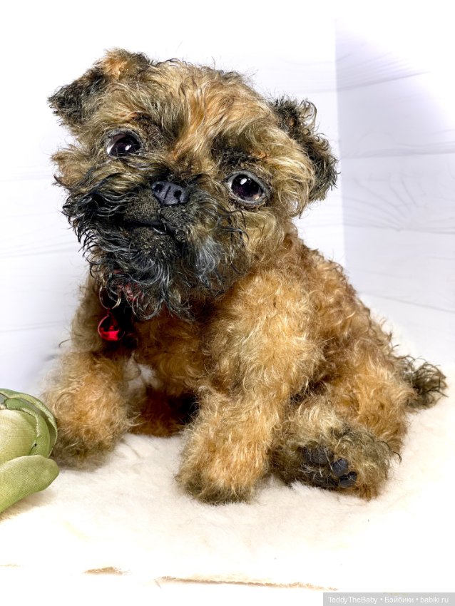 Коржик — Реалистичные игрушки и звери (Натюр): собаки