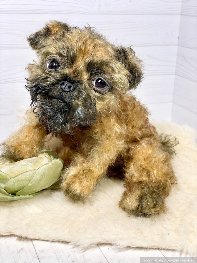 Коржик — Реалистичные игрушки и звери (Натюр): собаки (фото 7)