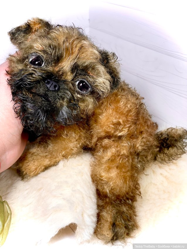 Коржик — Реалистичные игрушки и звери (Натюр): собаки