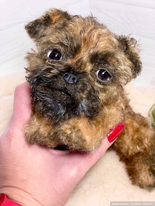 Коржик — Реалистичные игрушки и звери (Натюр): собаки (фото 9)