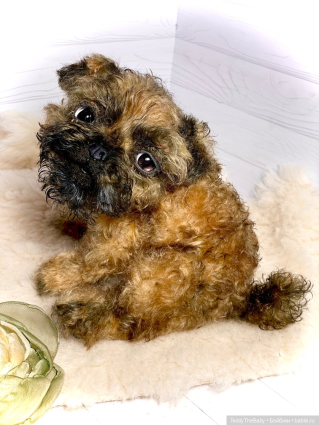 Коржик — Реалистичные игрушки и звери (Натюр): собаки (фото 6)