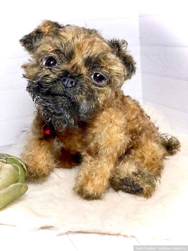 Коржик — Реалистичные игрушки и звери (Натюр): собаки