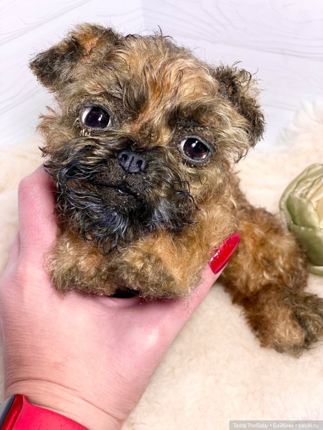 Коржик — Реалистичные игрушки и звери (Натюр): собаки (фото 10)