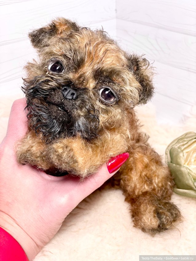 Коржик — Реалистичные игрушки и звери (Натюр): собаки