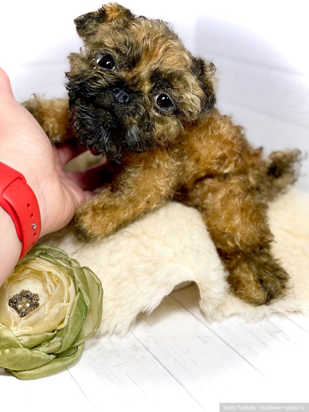 Коржик — Реалистичные игрушки и звери (Натюр): собаки