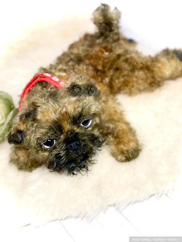 Коржик — Реалистичные игрушки и звери (Натюр): собаки