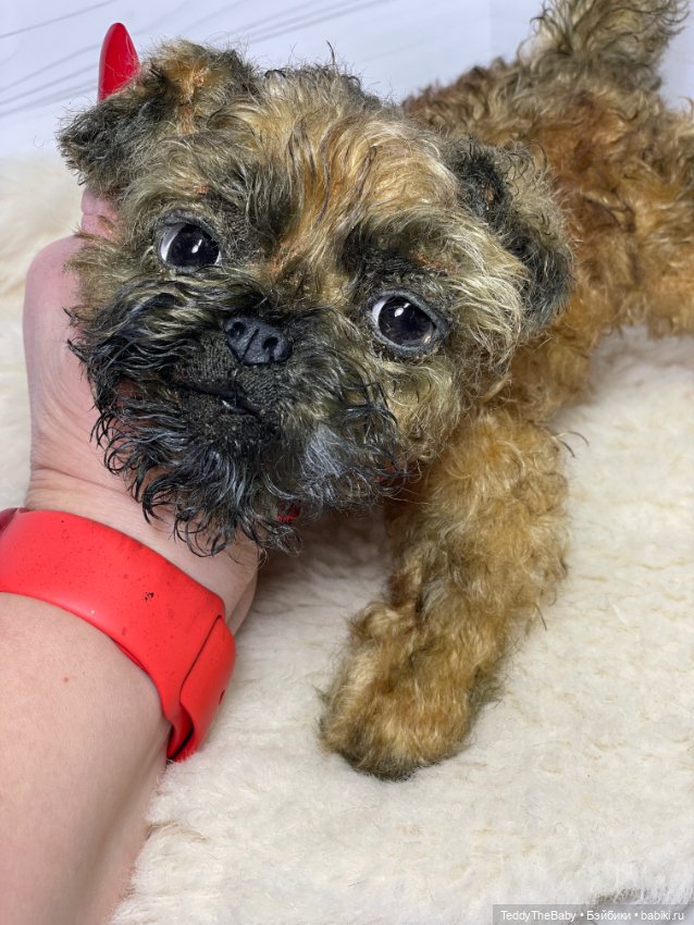 Коржик — Реалистичные игрушки и звери (Натюр): собаки