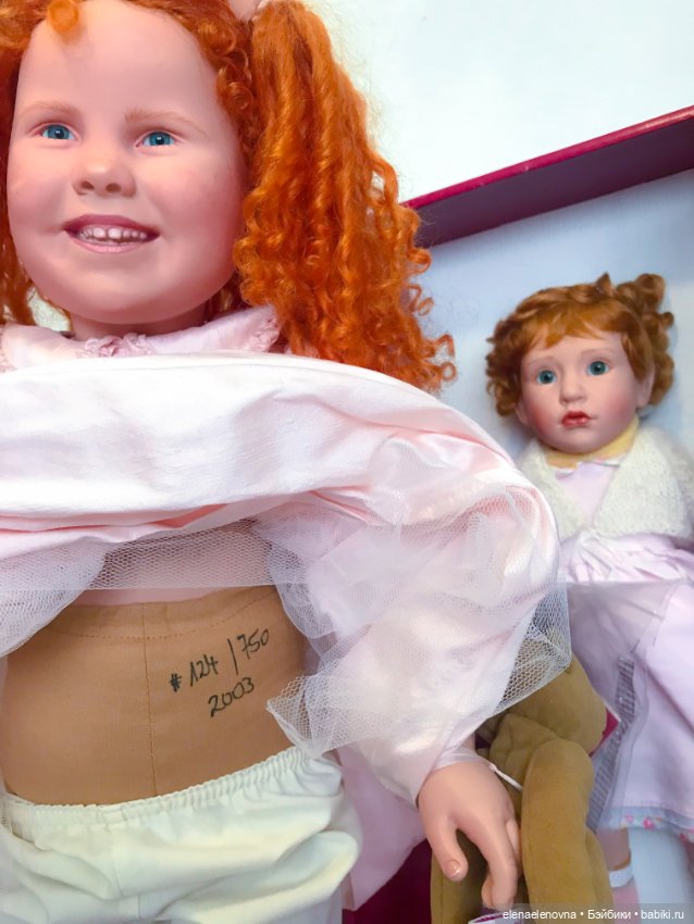 Myrtille, Anne Mitrani, Gotz