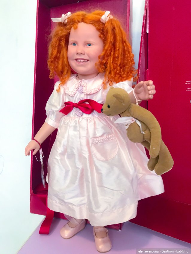 Myrtille, Anne Mitrani, Gotz