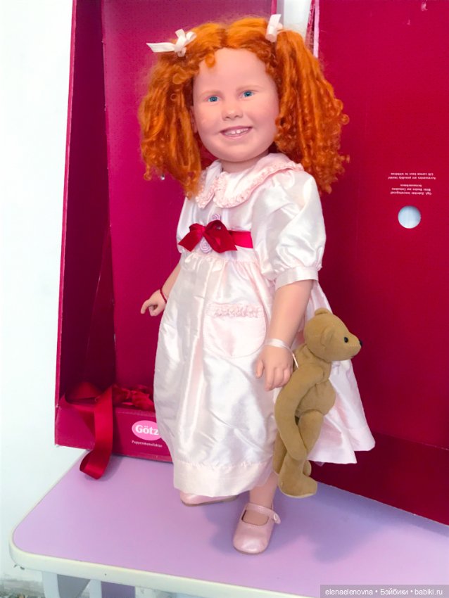 Myrtille, Anne Mitrani, Gotz