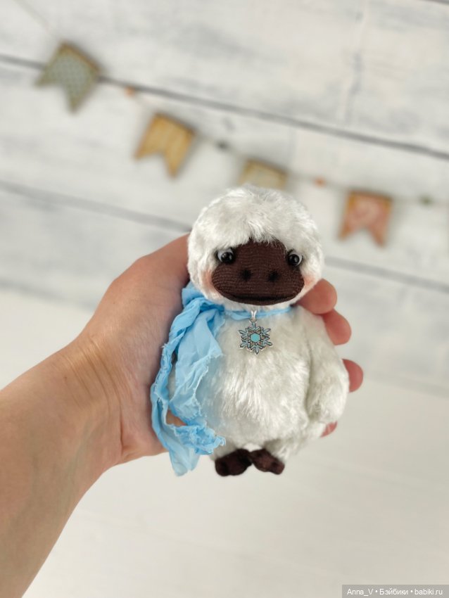 Тедди утенок Тим — Авторские мишки Тедди и друзья: фото (фото 3)