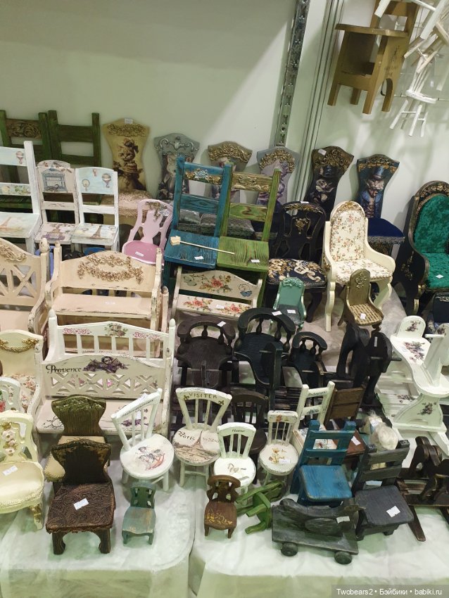 Искусство Куклы 2023 — Выставки кукол и мишек Тедди: фоторепортажи (фото 9)